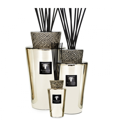 BAOBAB - Diffuseur Totem LES EXCLUSIVES Platinum
