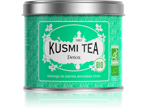 Kusmi Tea - Boîte 125gr Detox