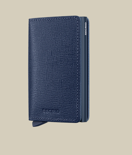 SECRID - SlimWallet CRISPLE (plusieurs coloris)