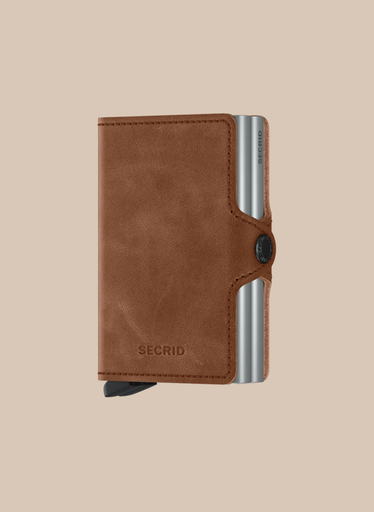 SECRID - TwinWallet VINTAGE