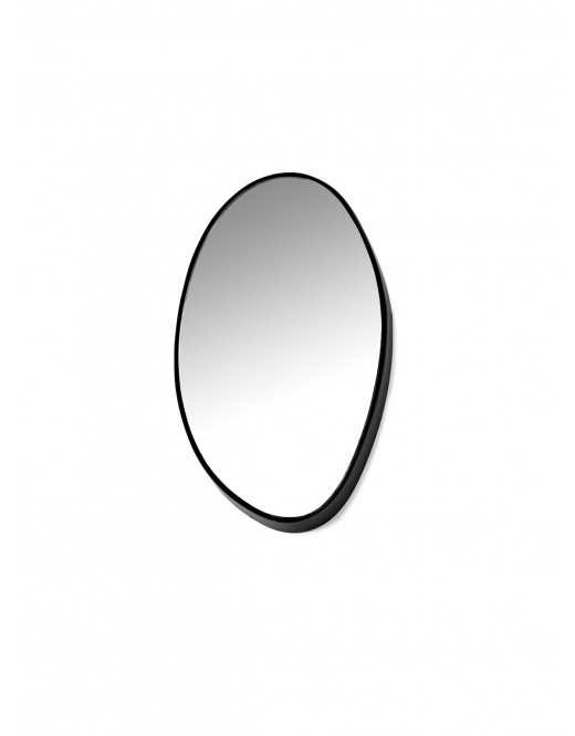 SERAX - Miroir Noir 29,5x16cm
