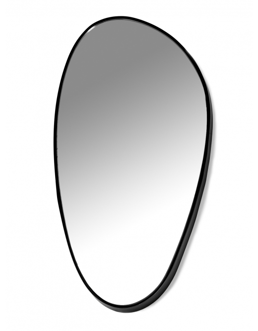SERAX - Miroir Noir 49x23cm