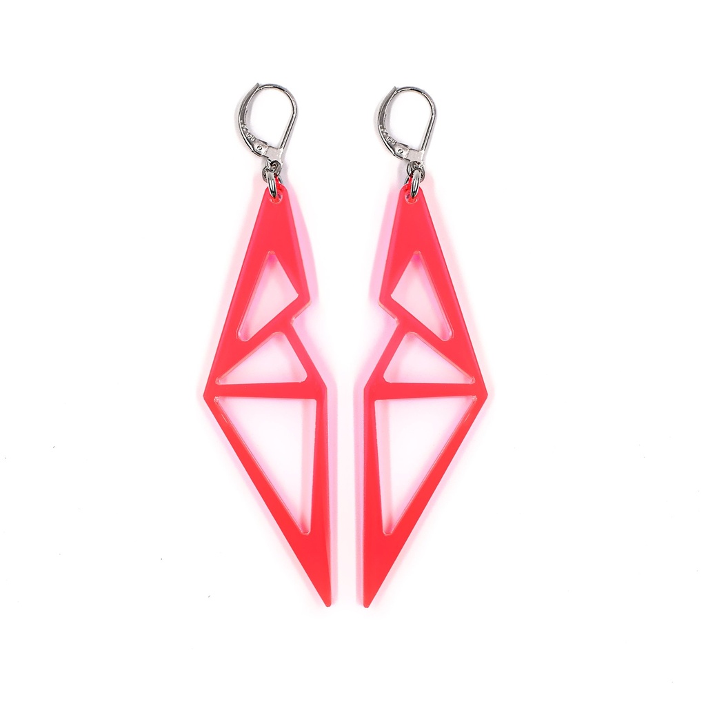 Tellmee - Boucle d'Oreille BAT (Différents coloris)