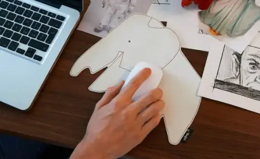 VITRA - Tapis de souris ELEPHANT PAD