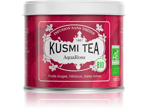 KUSMI TEA - Boîte 125gr Thé vert Spearmint (copie)