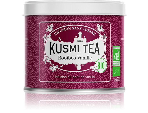 KUSMI TEA - Boîte 100gr Infusion Bio Lovely Night (copie)