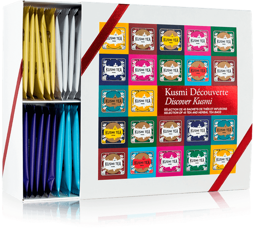 KUSMI TEA - Coffret infusions BIO (copie)