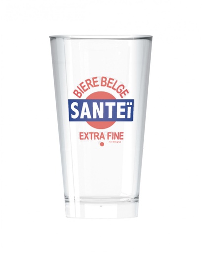 MP DESIGN - Verre "Santé Fieu" (copie)