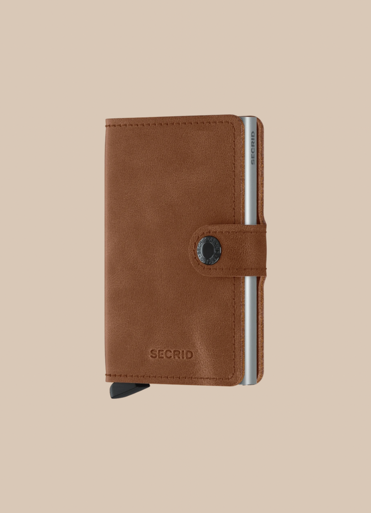 SECRID - MiniWallet VINTAGE