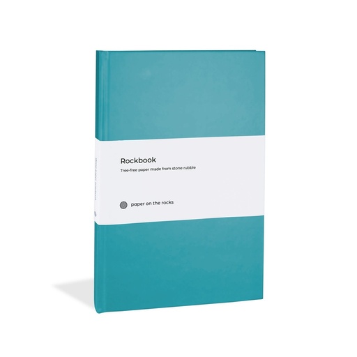 PAPER ON THE ROCKS - Carnet fibres minérales A5 MARBLE Pink (copie)