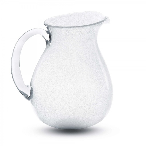MEMENTO - Pichet verre soufflé LINEA BALY Pitcher
