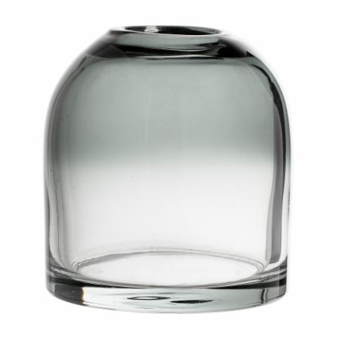 BLOOMINGVILLE - Vase MAGRETHE Grey-Blue