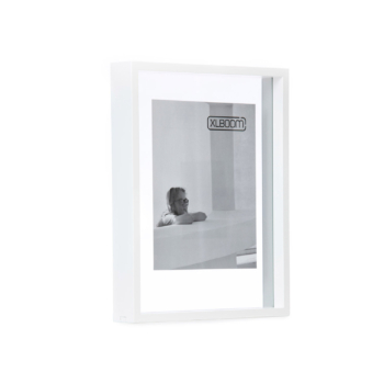 XL BOOM - Cadre FLOATING BOX 28x35.5cm White
