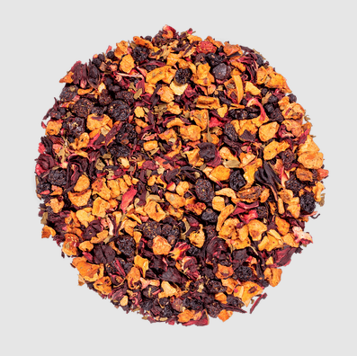 KUSMI TEA - Recharge Vrac 100g AQUA ROSA Bio