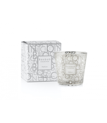 BAOBAB - Bougie MY FIRST Platinum