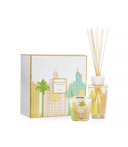 Baobab - MY FIRST BAOBAB - PLATINUM GIFT BOX (copie)