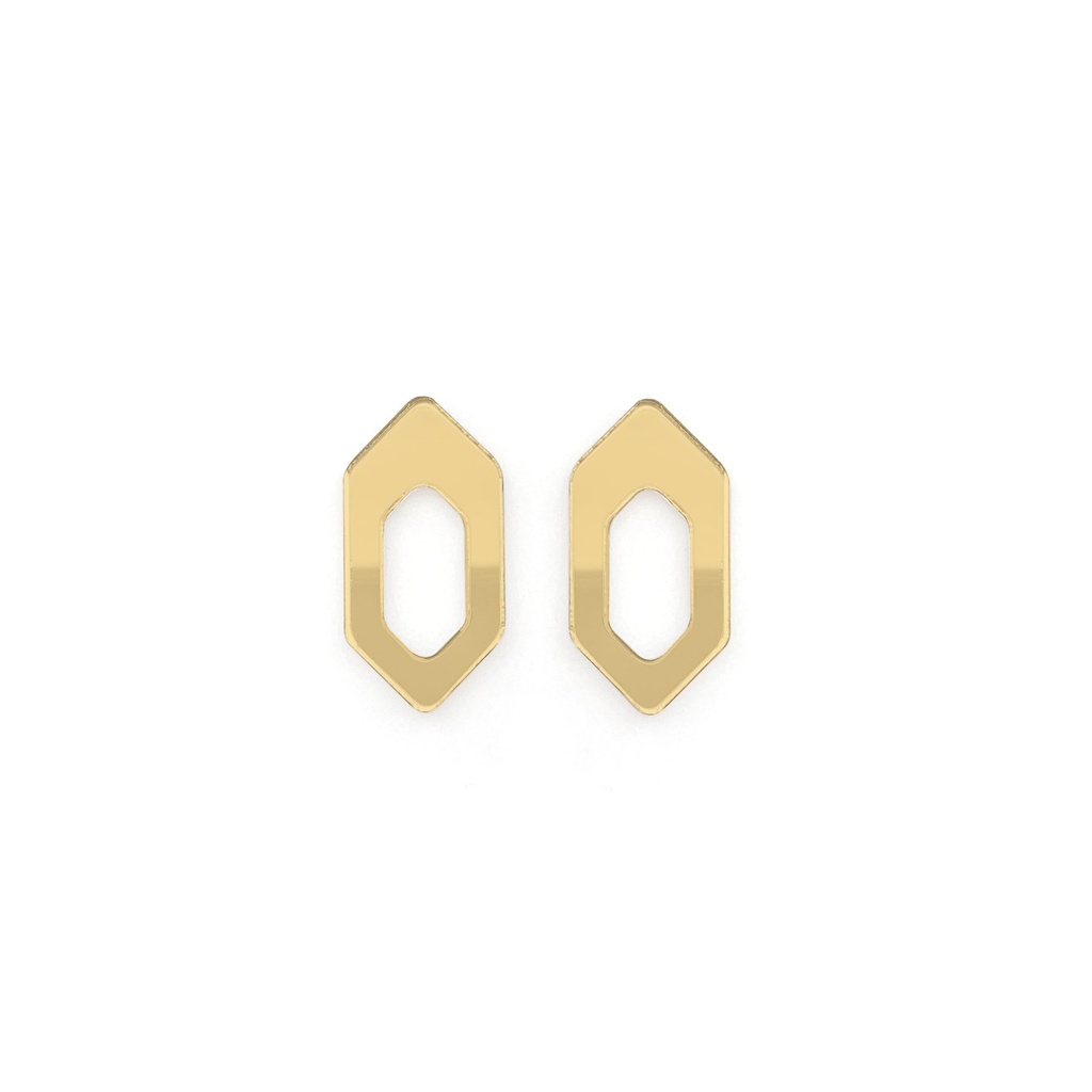 TELLMEE - Boucle d'Oreille No-Way (copie)