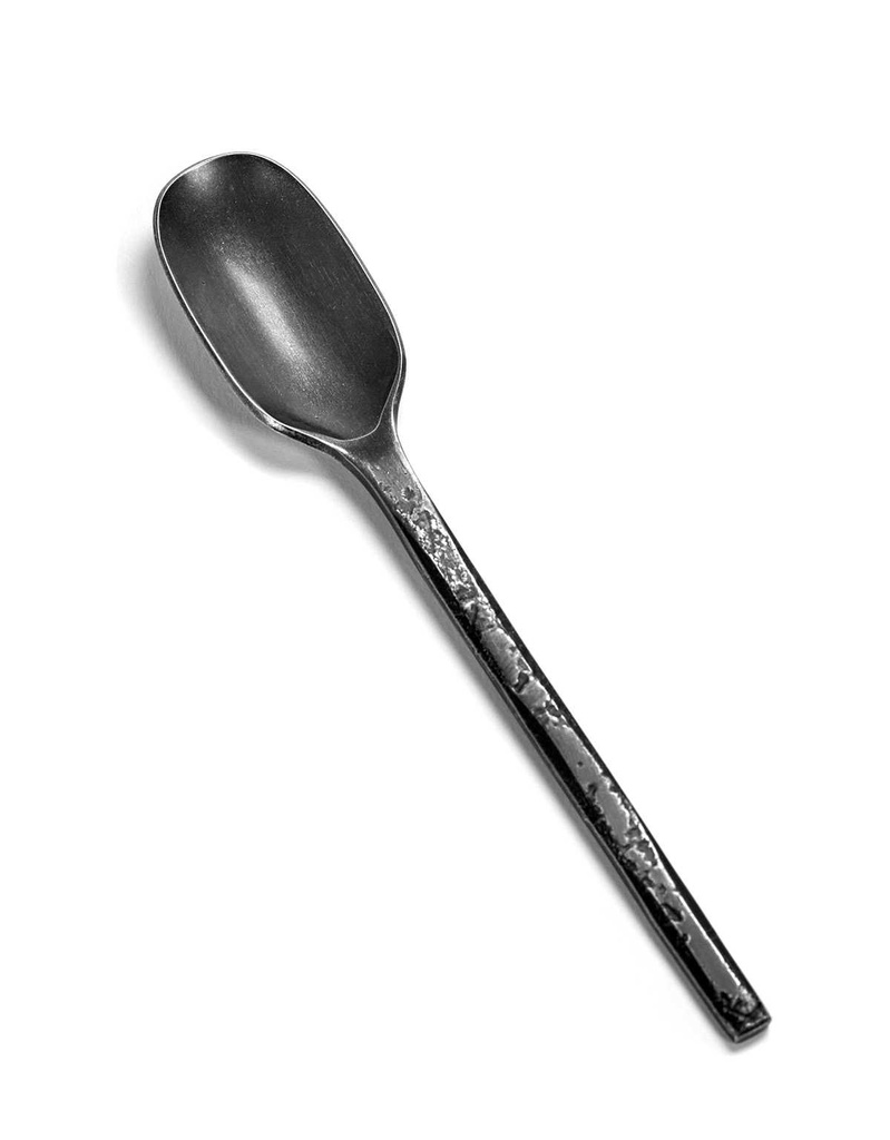 Serax - CUILLERE ANTHRACITE/STONEWASHED MERCI