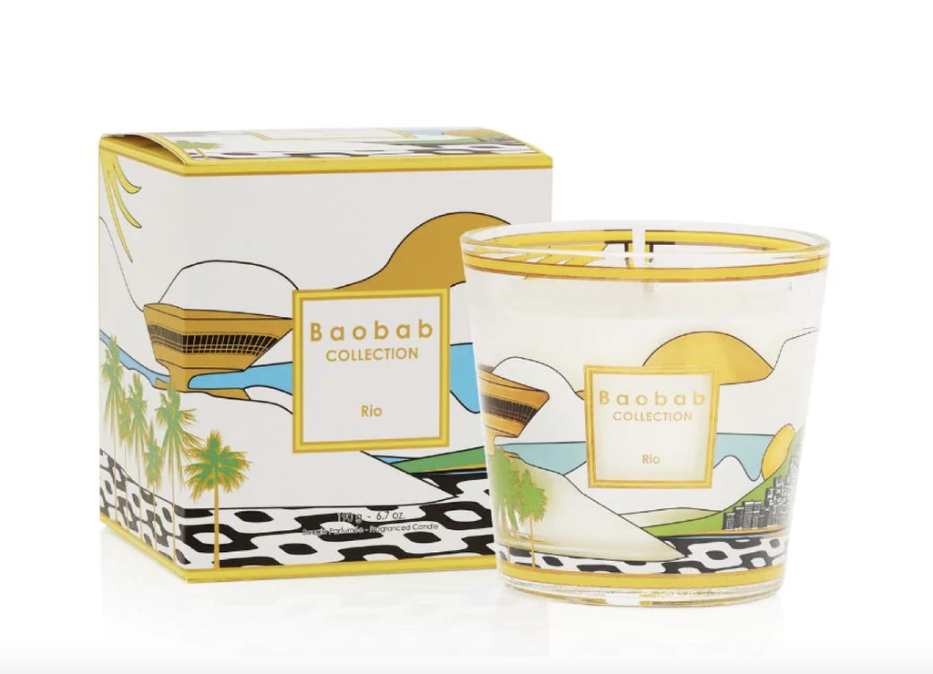 BAOBAB - Bougie MY FIRST - Rio