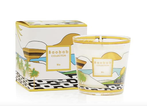 BAOBAB - Bougie MY FIRST Rio
