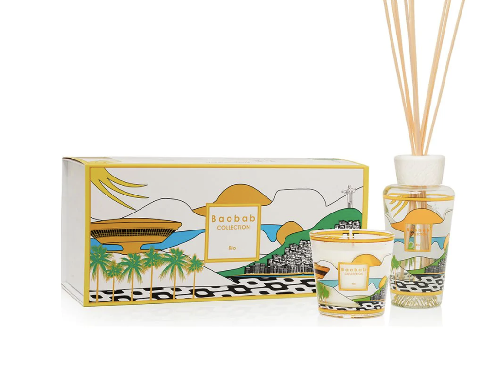 BAOBAB - Gift Box MY FIRST BAOBAB - RIO