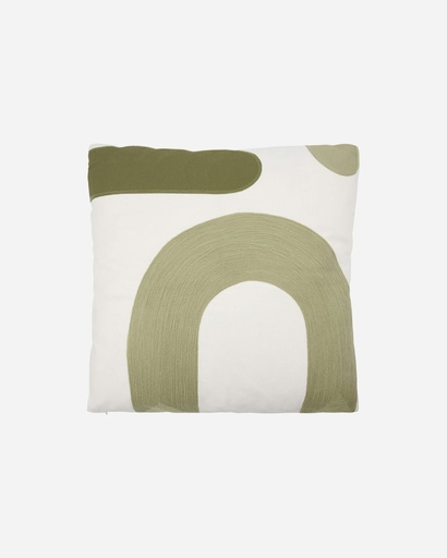 HOUSE DOCTOR - Coussin Curve Sand Square
