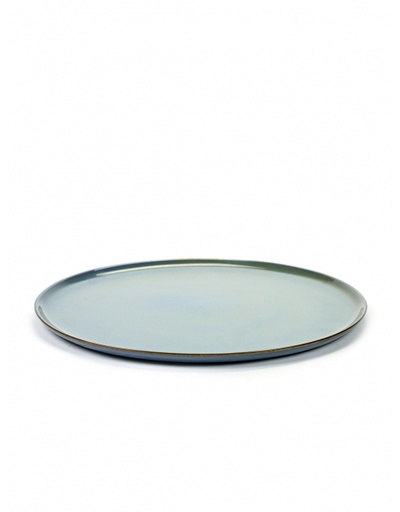 Serax - Assiette DEGUSTATION GRAND ROND Bleu ciel/Bleu smokey (copie)