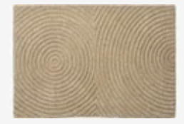 BOLIA - Paillasson Zen 60 x 90 cm