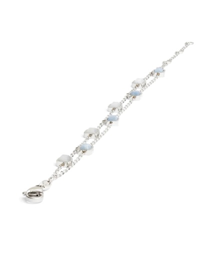 DIDYMA - Bracelet EDO Bleu (AVENTURINE BLUE)