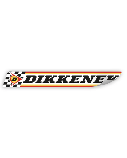 MP DESIGN - Autocollant "Dikkeneke"