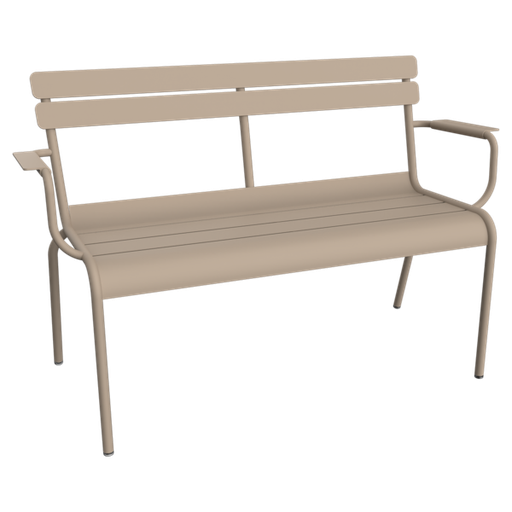 FERMOB - Banc de jardin 2 places LUXEMBOURG (02.23)