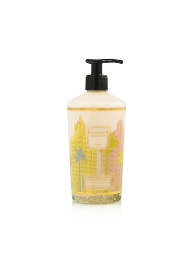 BAOBAB - Lotion corps & mains MIAMI
