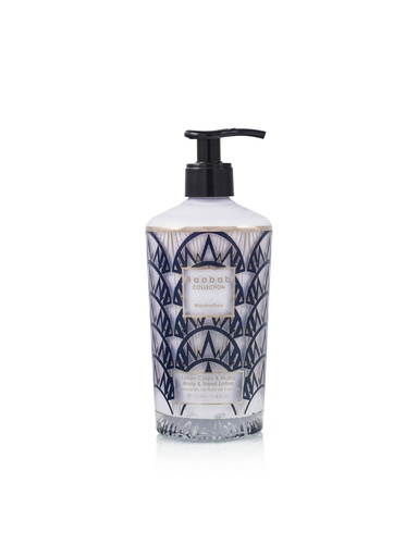 BAOBAB - Lotion corps & mains MANHATTAN