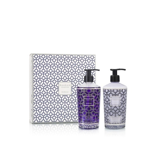 BAOBAB - Coffret wellness GENTLEMEN