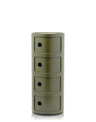 KARTELL - Meuble COMPONIBILI Classic 4-ETAGES