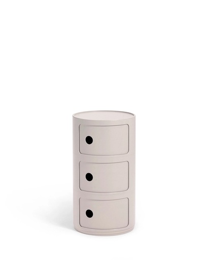 KARTELL - Meuble COMPONIBILI Bio 3-ETAGES