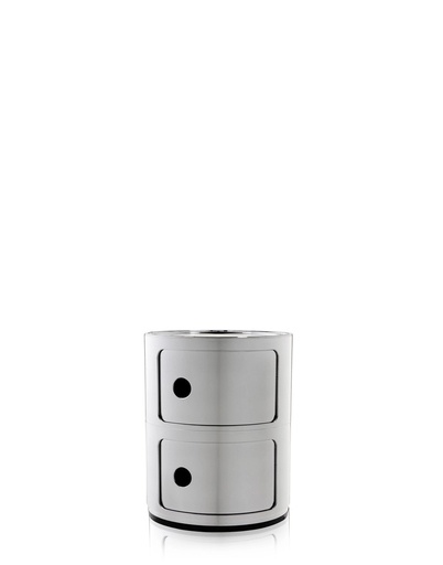 KARTELL - Meuble COMPONIBILI Metal 2-ETAGES