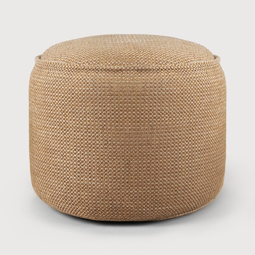 ETHNICRAFT - Pouf Outdoor DONUT Ø50xH40cm
