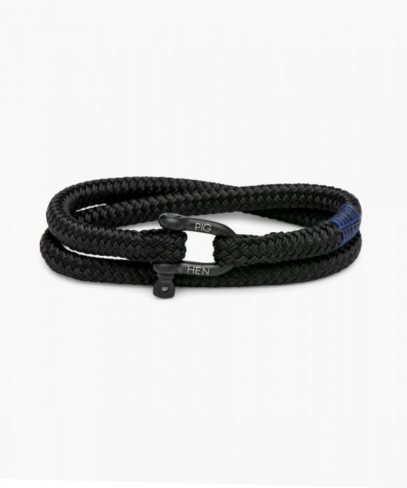 PIG & HEN - SALTY STEVE BLACK RASPERRY | BLACK