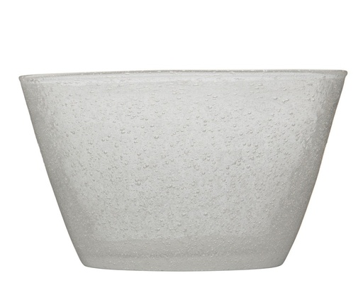 MEMENTO - BIG BOWL SYNTH White Transparent