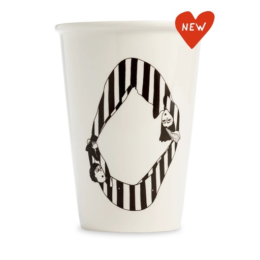 HELEN B - Tasse XL LETTRE O
