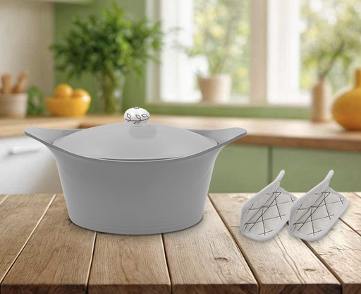 COOKUT - L'incroyable COCOTTE 24cm