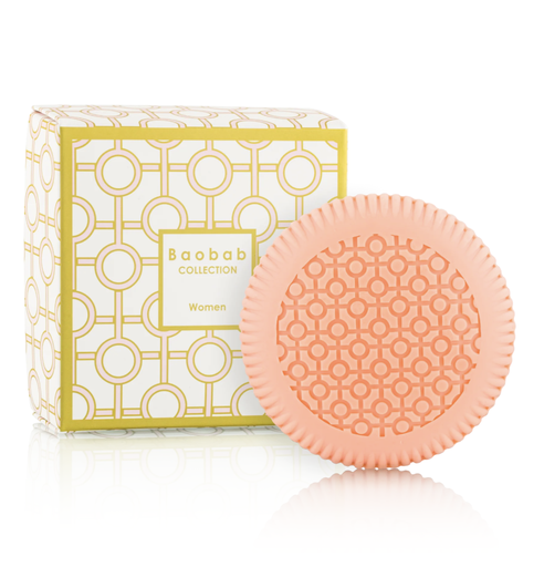 BAOBAB - Savon solide WOMEN