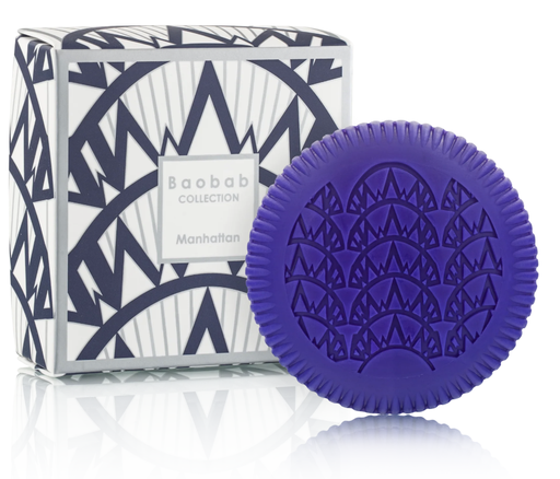 BAOBAB - Savon solide MANHATTAN