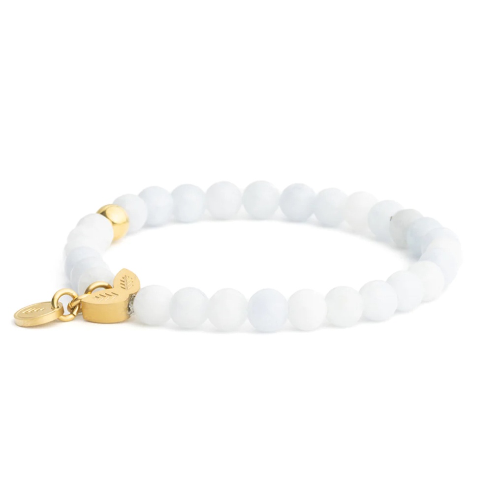 DIDYMA - Bracelet NEA Sky (CELESTITE)