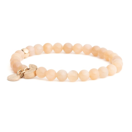 DIDYMA - Bracelet NEA Pink (SUNSTONE)