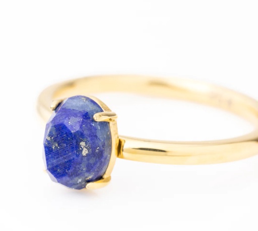 DIDYMA - Bague DELPHI Lapis (LAPIS LAZULI)