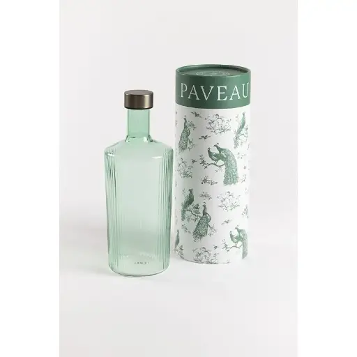 PAVEAU - Carafe BONDI Bottle (Vert)