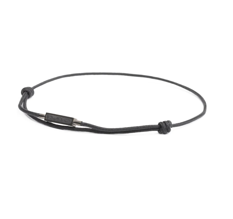 GEMINI - Bracelet TALIS Black