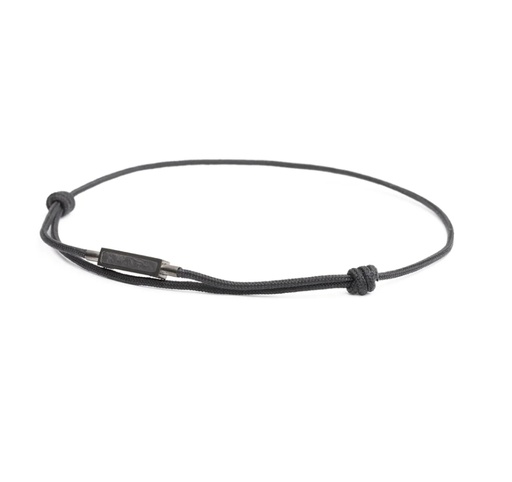 GEMINI - Bracelet TALIS Black